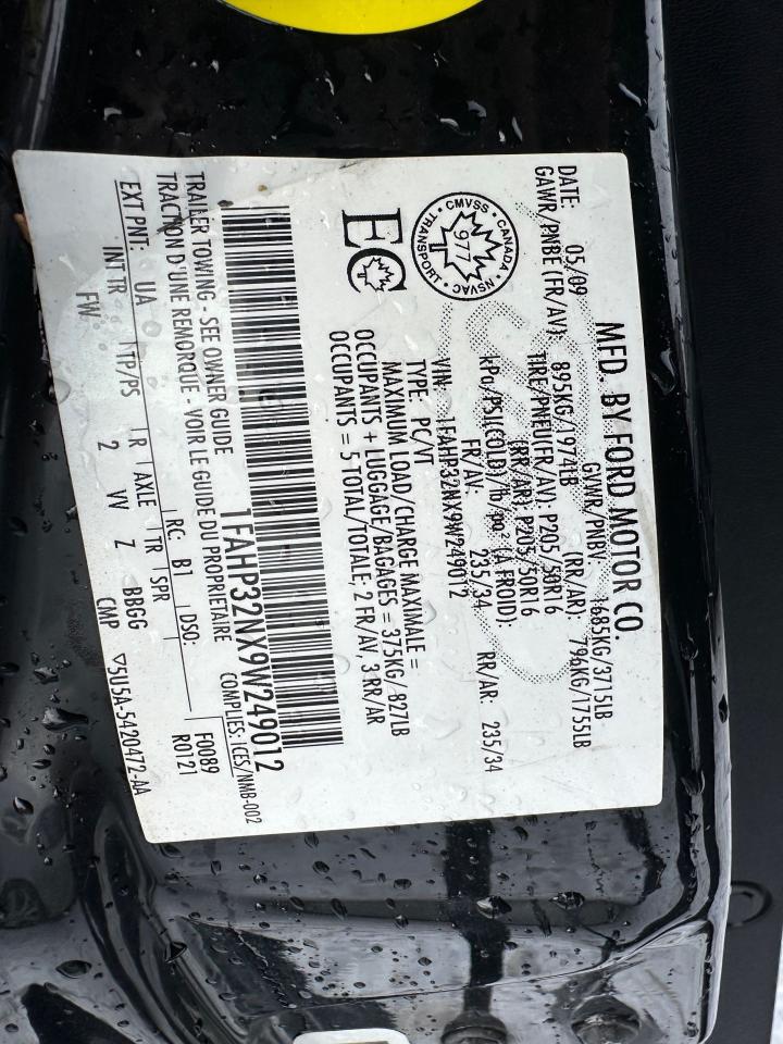 2009 Ford Focus SE, COUPE, MANUAL, ONLY 107KMS, CERTIFIED - Photo #18