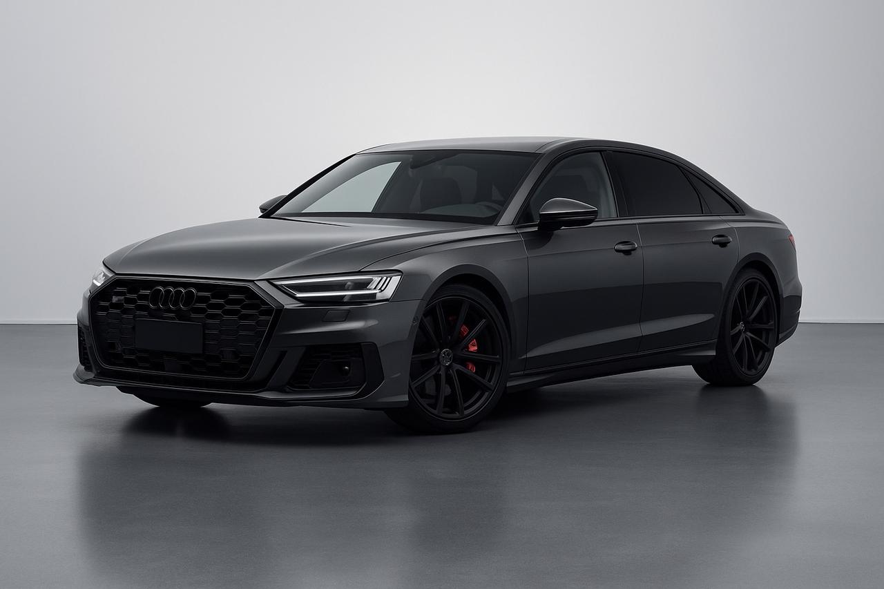 2023 Audi S8 