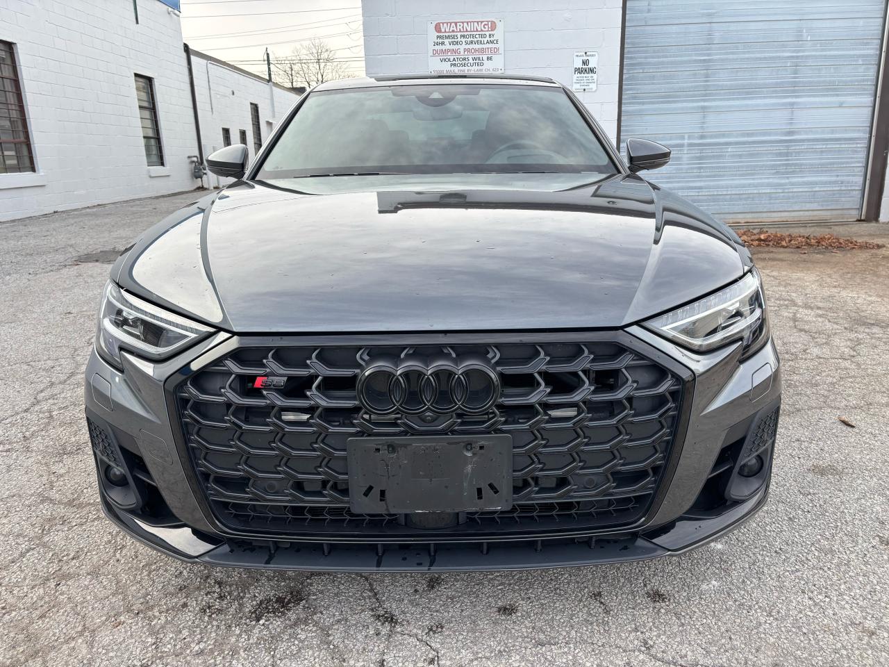 2023 Audi S8 S-LINE 4.0 TFSI QUATTRO - Photo #11