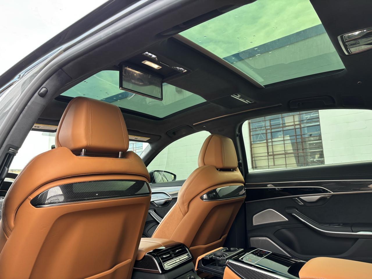 2023 Audi S8 S-LINE 4.0 TFSI QUATTRO - Photo #20