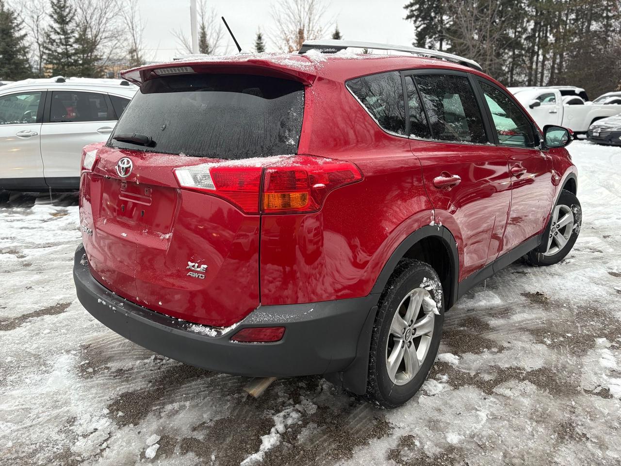2015 Toyota RAV4  AWD XLE,AWD,NO ACCIDENT,ONE OWNER,SAFETY+WARRANTY INCL Photo2