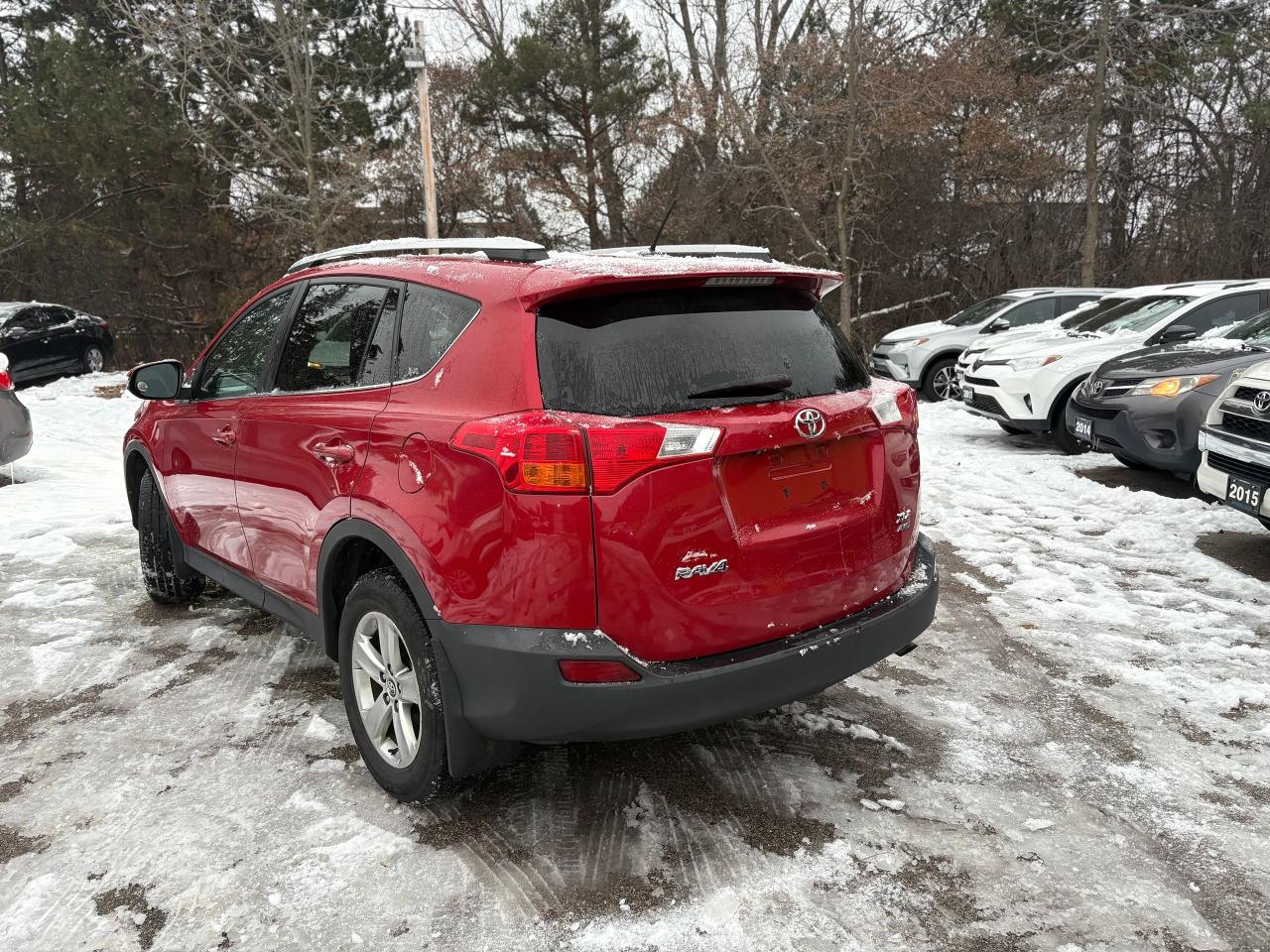 2015 Toyota RAV4  AWD XLE,AWD,NO ACCIDENT,ONE OWNER,SAFETY+WARRANTY INCL Photo3