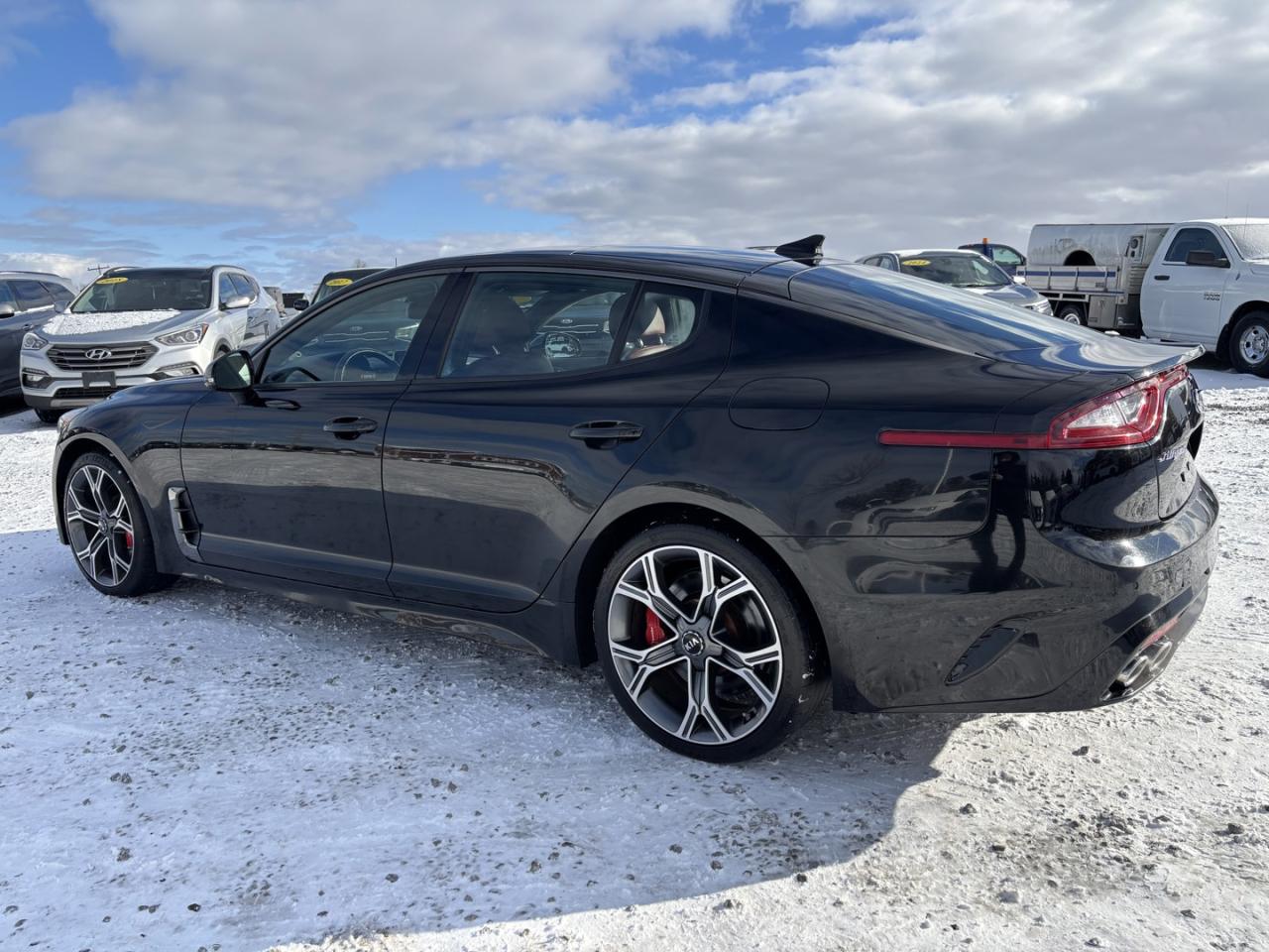 2018 Kia Stinger GT Limited *SINGLE OWNER*ACCIDENT FREE* Photo