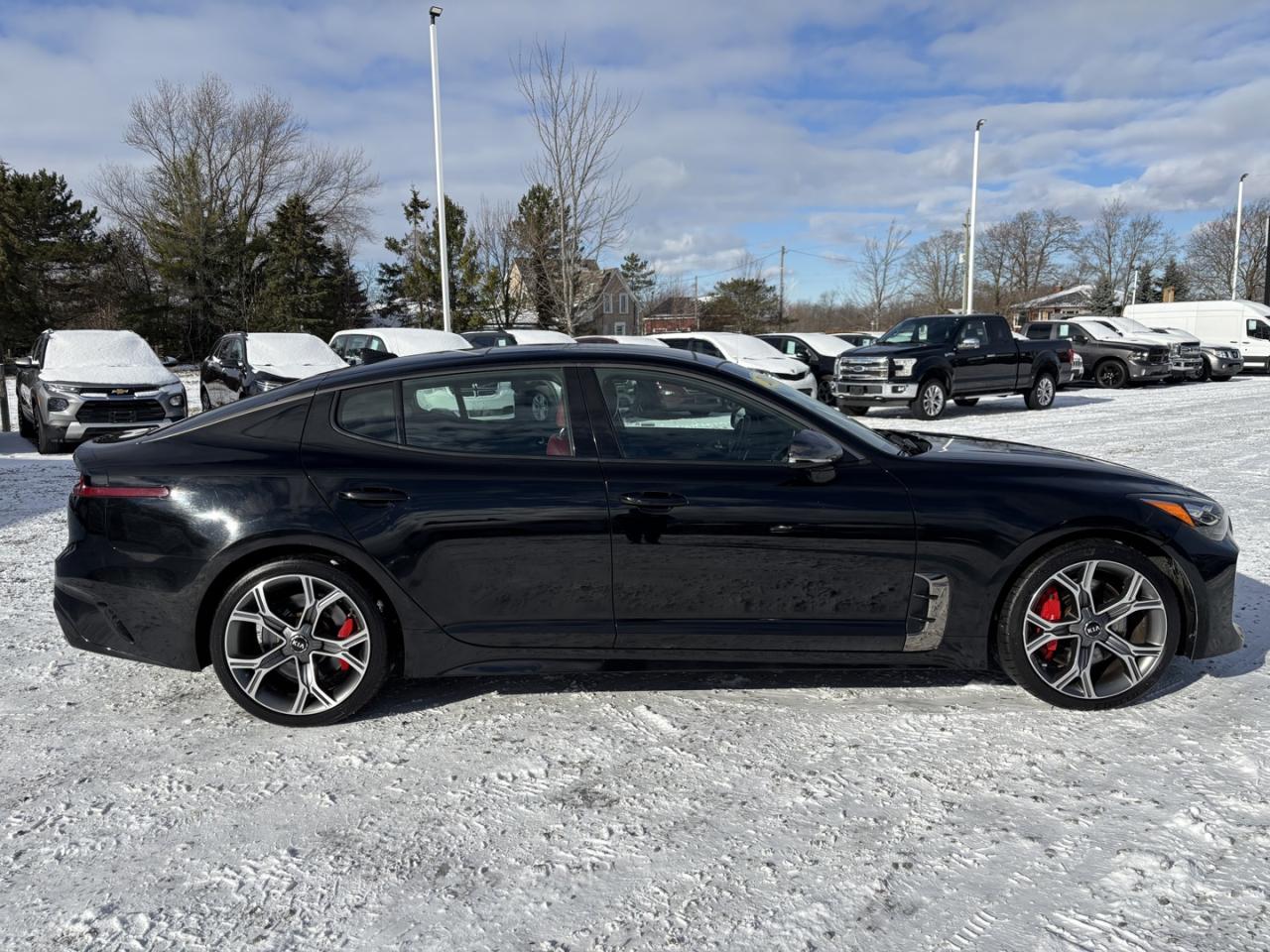 2018 Kia Stinger GT Limited *SINGLE OWNER*ACCIDENT FREE* Photo