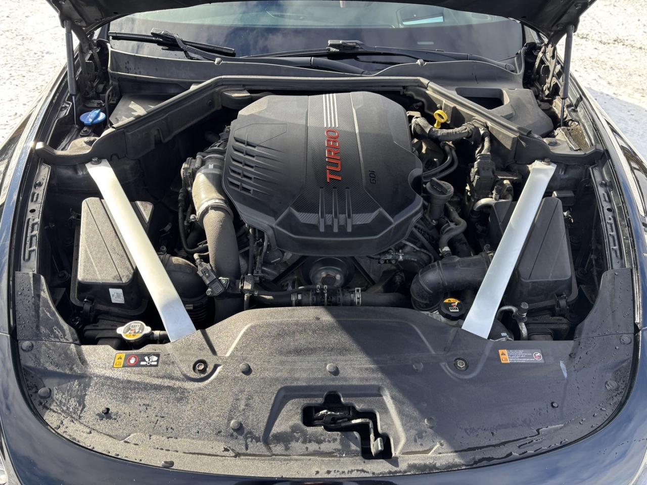 2018 Kia Stinger GT Limited *SINGLE OWNER*ACCIDENT FREE* Photo