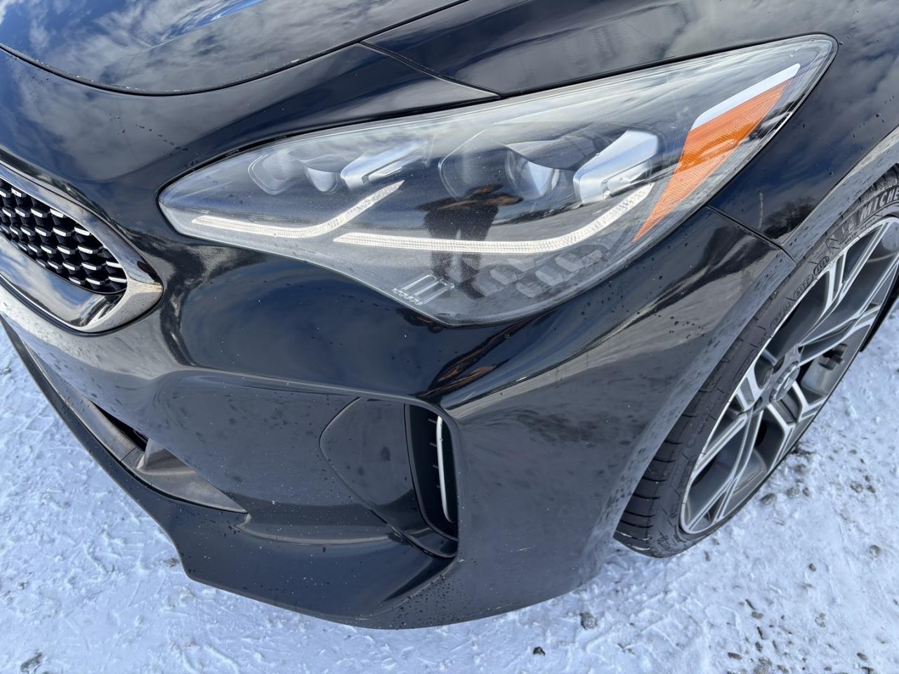 2018 Kia Stinger GT Limited *SINGLE OWNER*ACCIDENT FREE* Photo