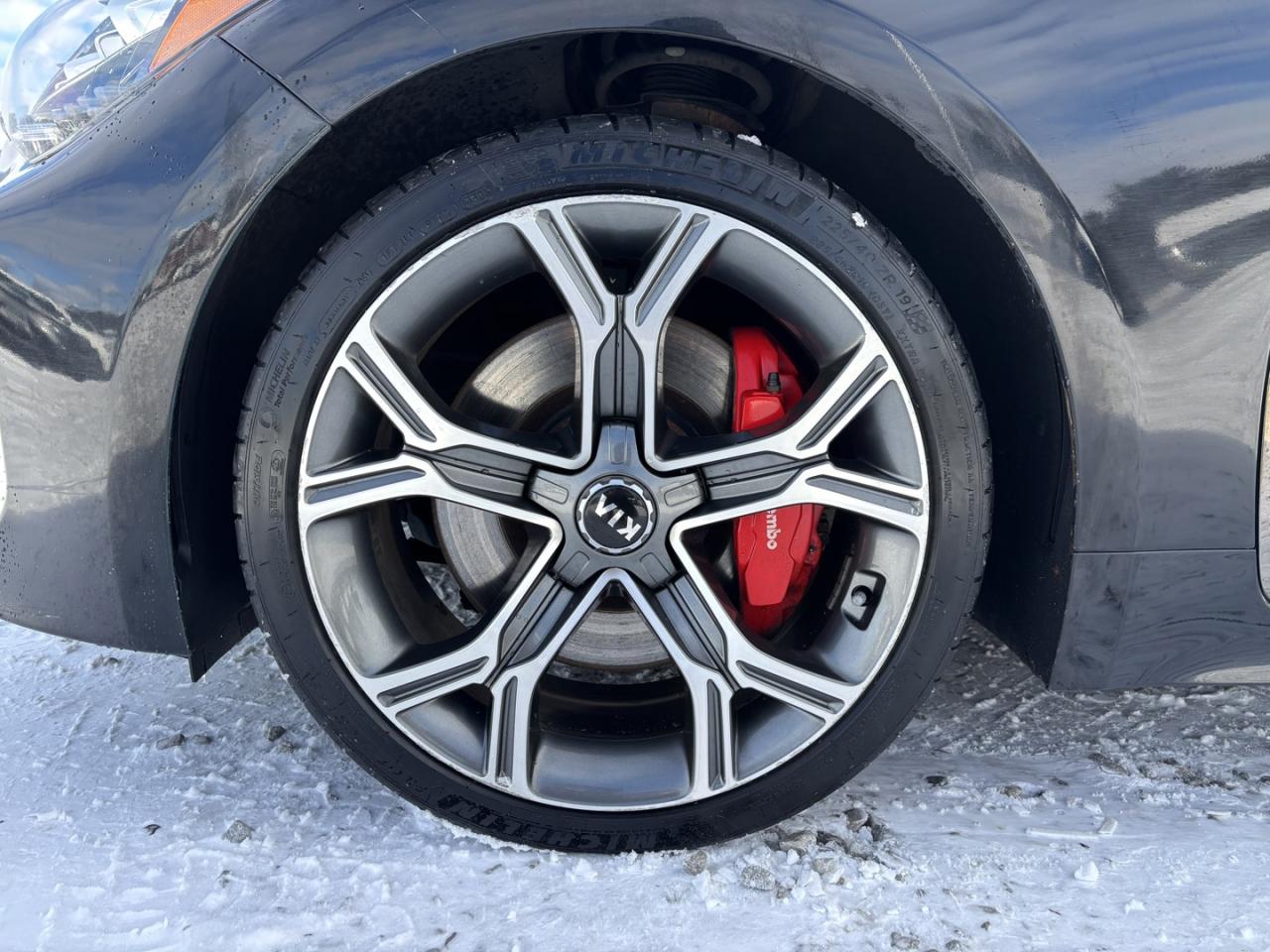 2018 Kia Stinger GT Limited *SINGLE OWNER*ACCIDENT FREE* Photo