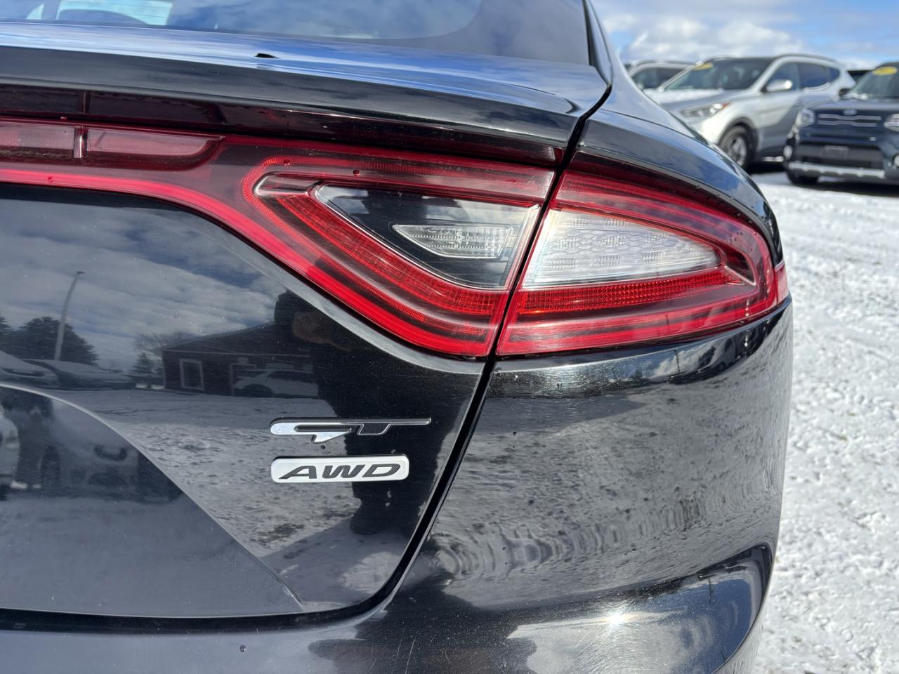 2018 Kia Stinger GT Limited *SINGLE OWNER*ACCIDENT FREE* Photo