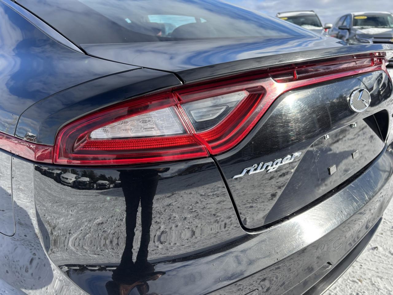 2018 Kia Stinger GT Limited *SINGLE OWNER*ACCIDENT FREE* Photo