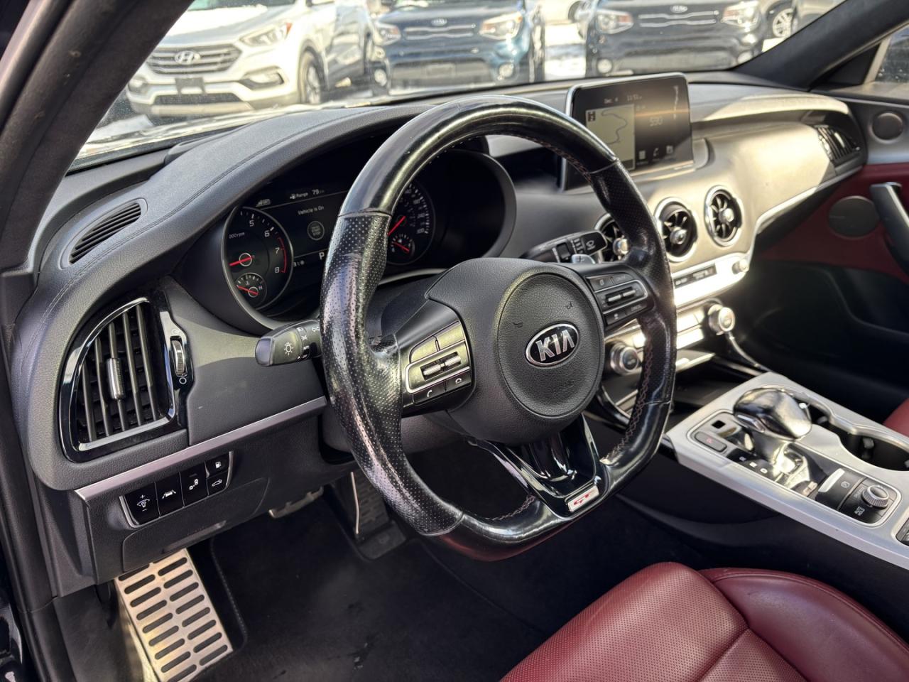 2018 Kia Stinger GT Limited *SINGLE OWNER*ACCIDENT FREE* Photo