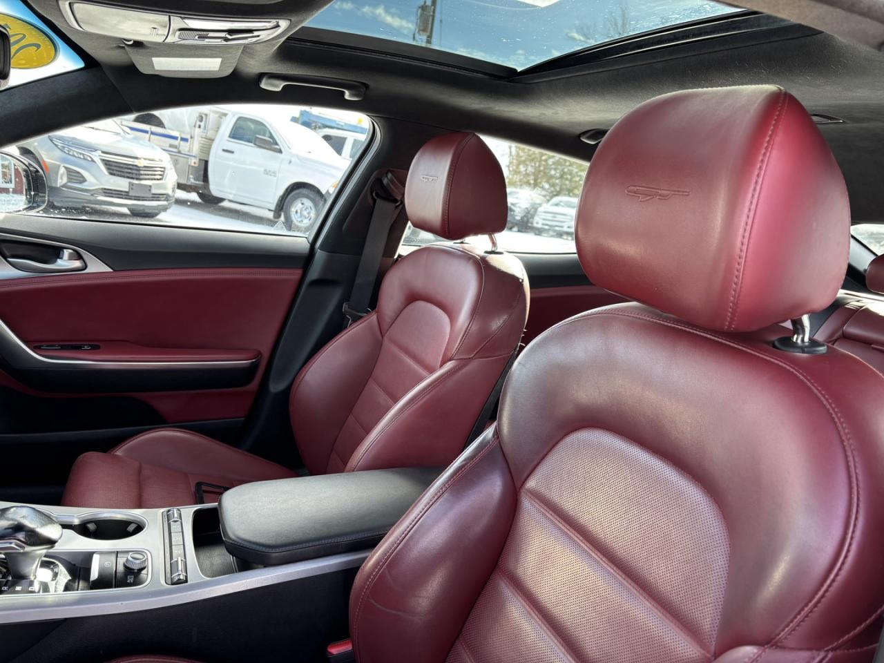 2018 Kia Stinger GT Limited *SINGLE OWNER*ACCIDENT FREE* Photo