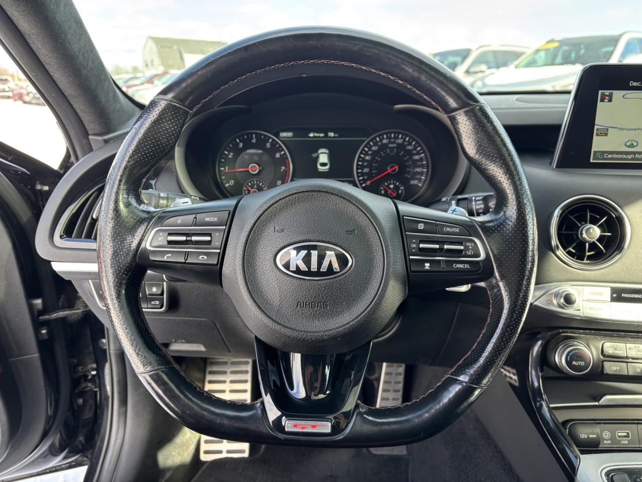 2018 Kia Stinger GT Limited *SINGLE OWNER*ACCIDENT FREE* Photo
