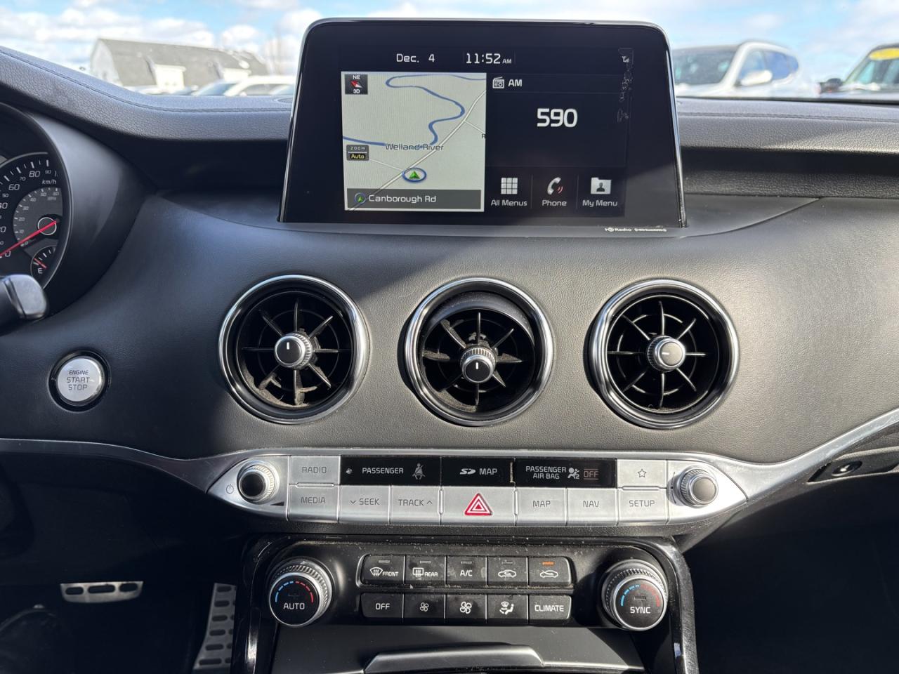 2018 Kia Stinger GT Limited *SINGLE OWNER*ACCIDENT FREE* Photo