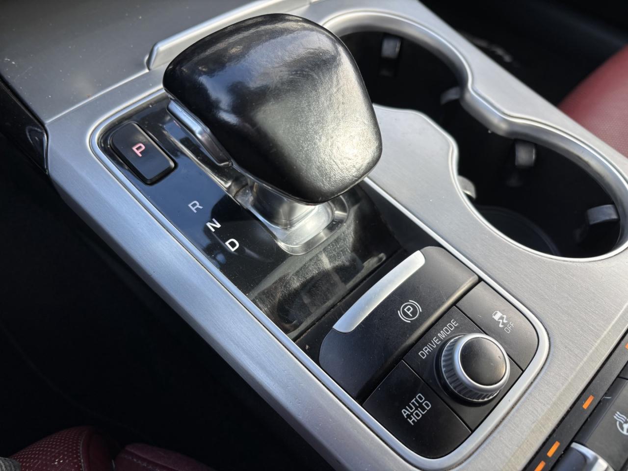 2018 Kia Stinger GT Limited *SINGLE OWNER*ACCIDENT FREE* Photo