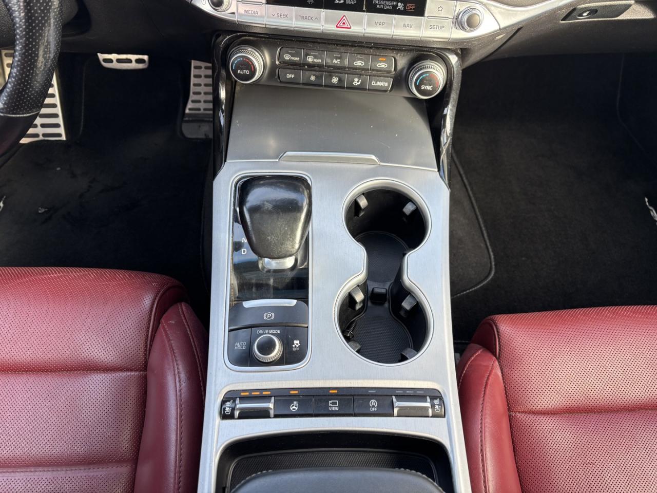 2018 Kia Stinger GT Limited *SINGLE OWNER*ACCIDENT FREE* Photo