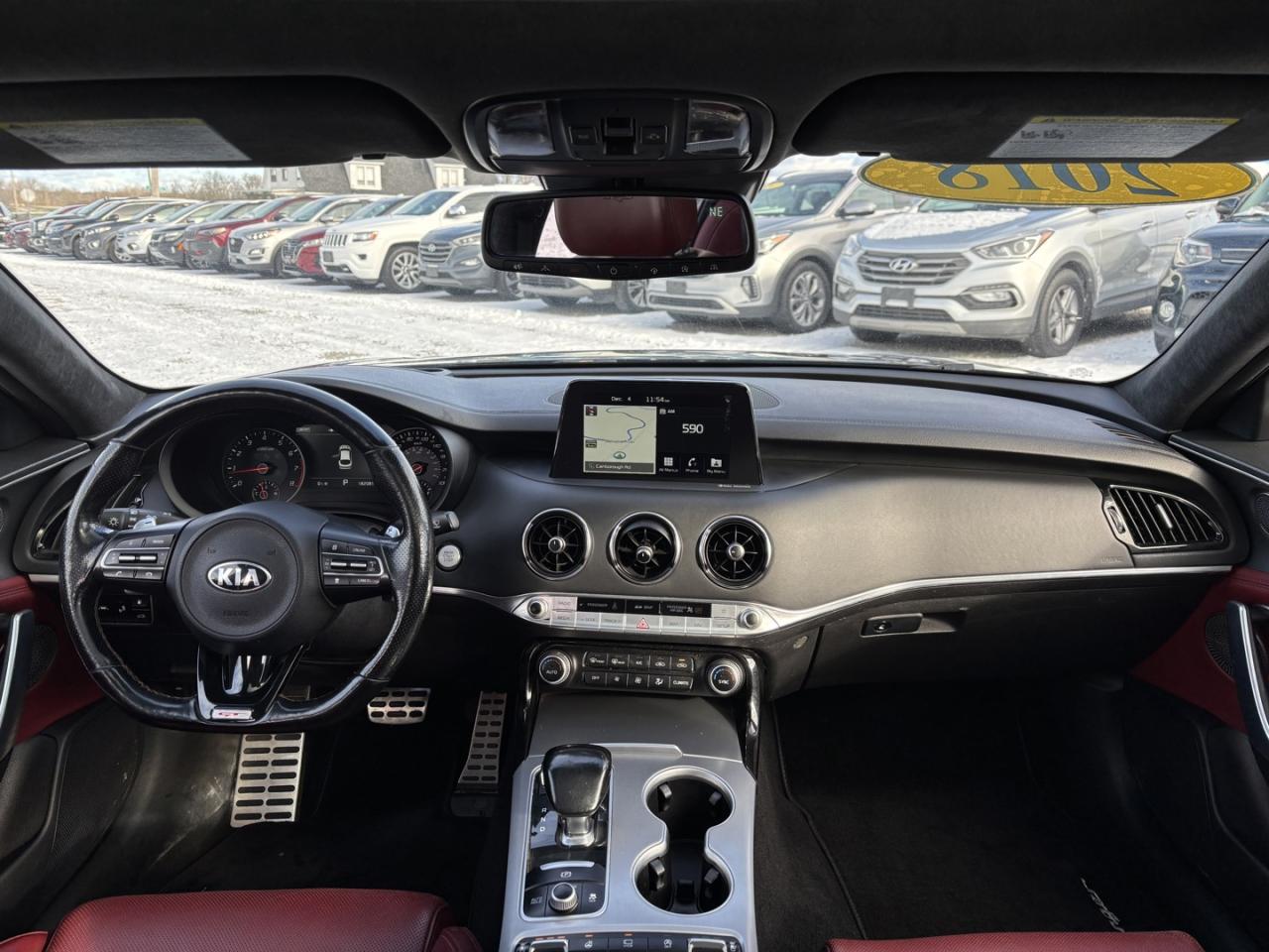 2018 Kia Stinger GT Limited *SINGLE OWNER*ACCIDENT FREE* Photo