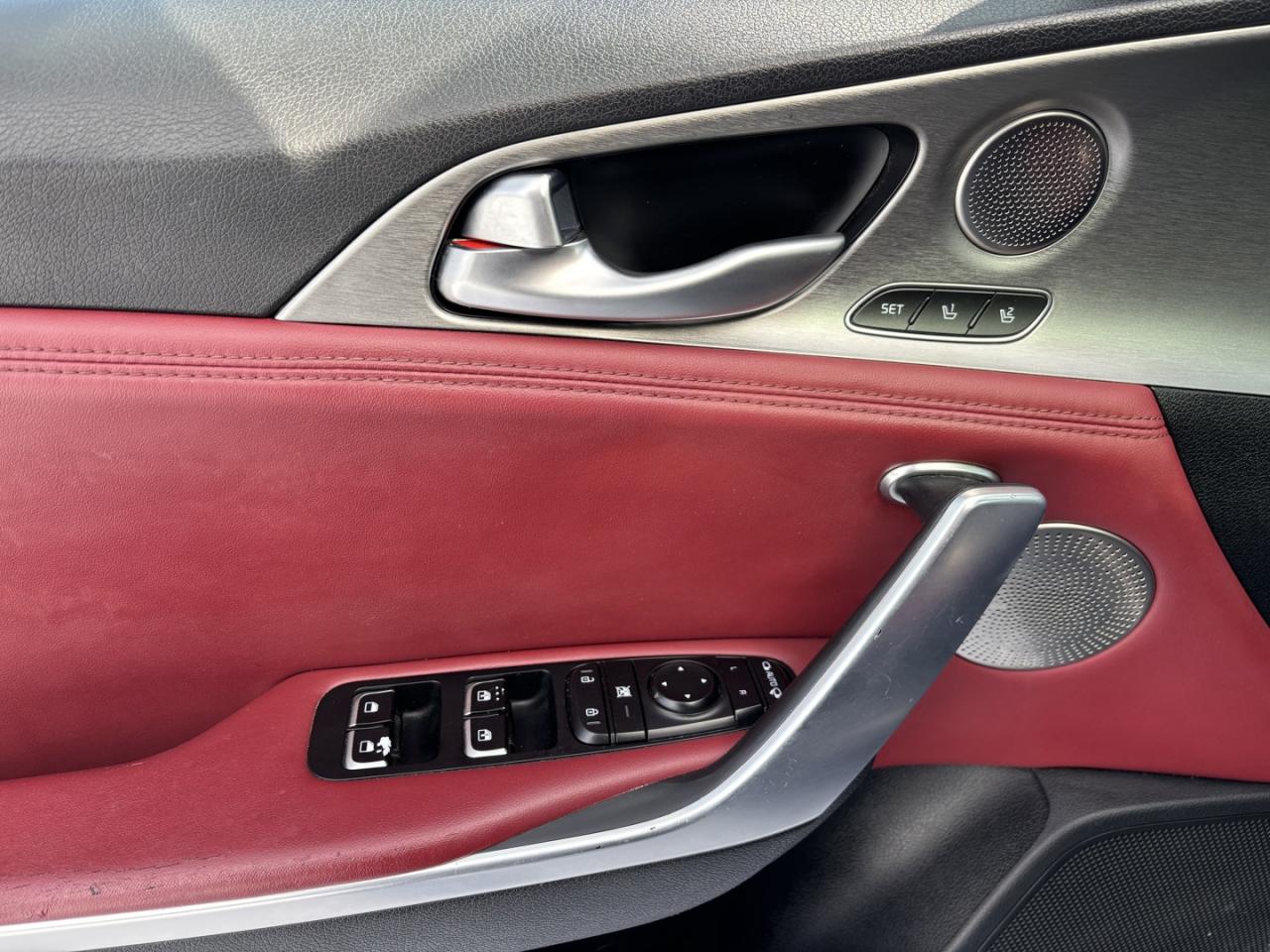 2018 Kia Stinger GT Limited *SINGLE OWNER*ACCIDENT FREE* Photo