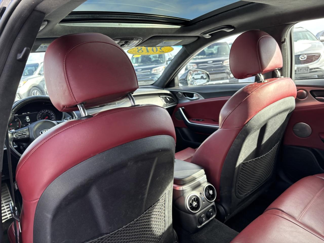 2018 Kia Stinger GT Limited *SINGLE OWNER*ACCIDENT FREE* Photo