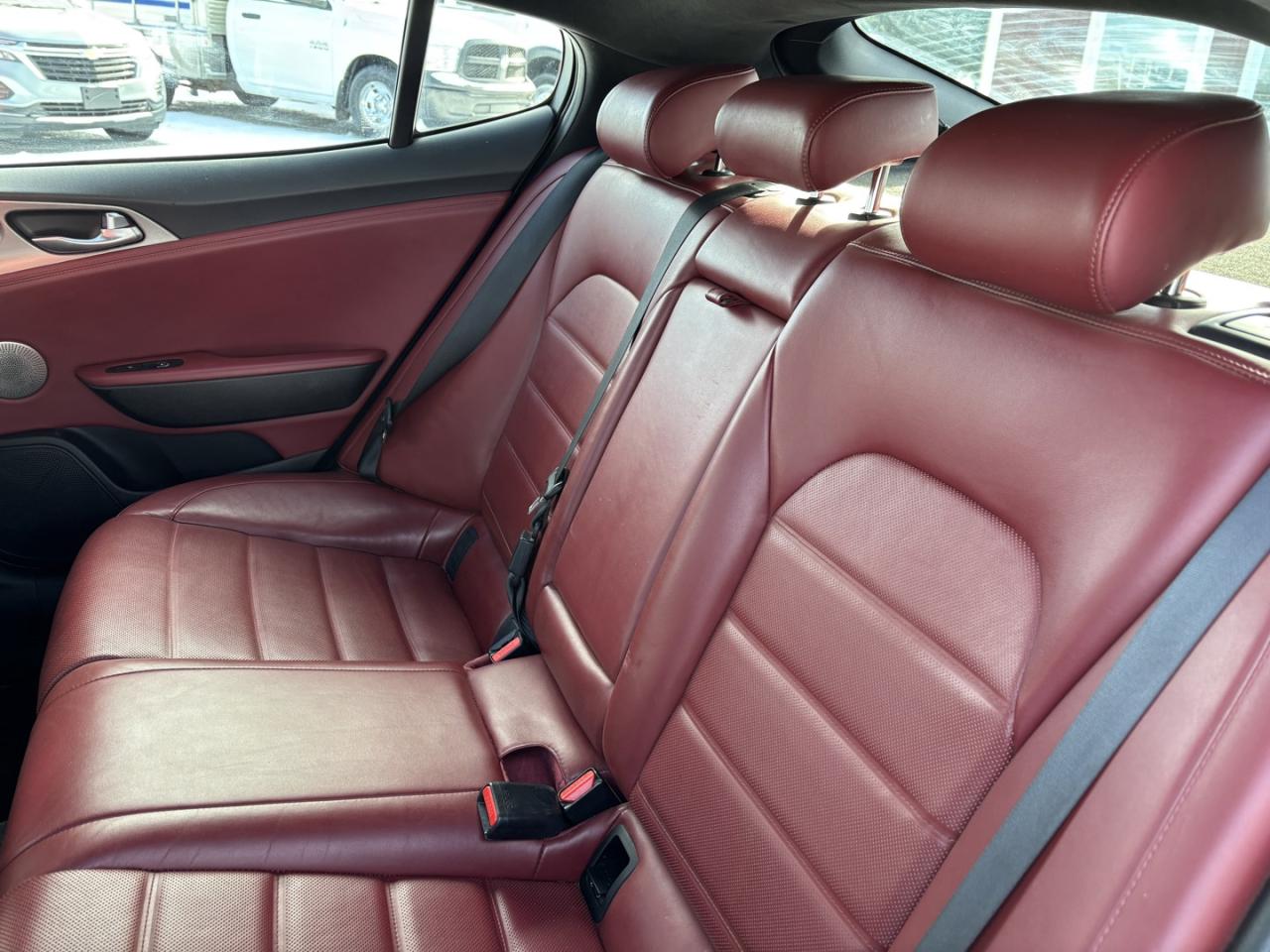 2018 Kia Stinger GT Limited *SINGLE OWNER*ACCIDENT FREE* Photo