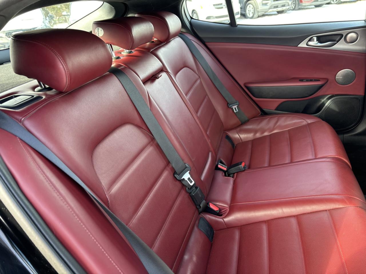 2018 Kia Stinger GT Limited *SINGLE OWNER*ACCIDENT FREE* Photo