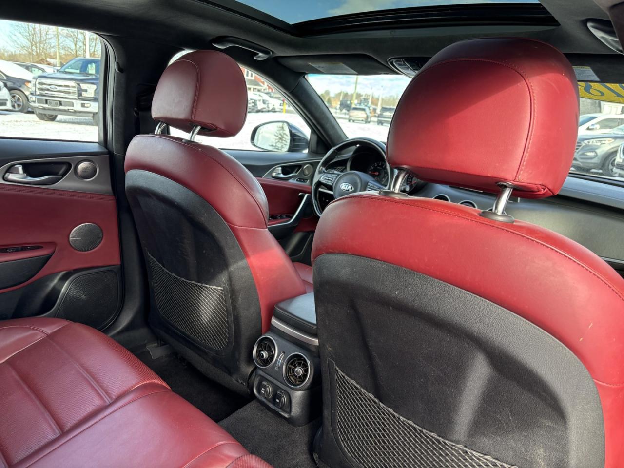 2018 Kia Stinger GT Limited *SINGLE OWNER*ACCIDENT FREE* Photo