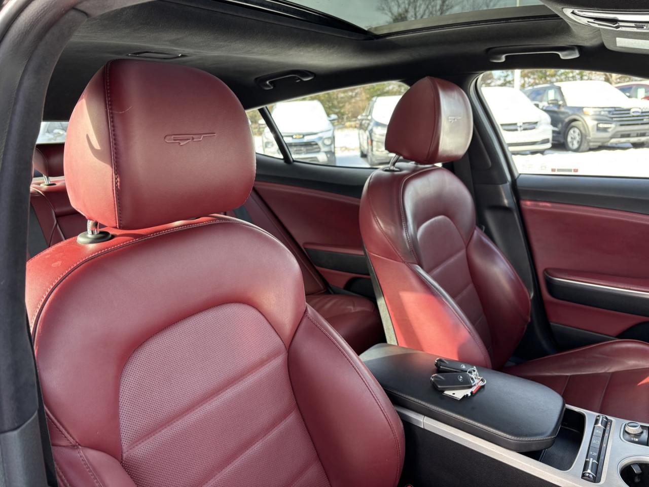 2018 Kia Stinger GT Limited *SINGLE OWNER*ACCIDENT FREE* Photo