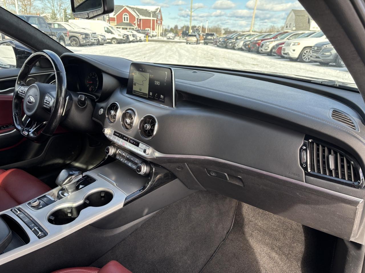 2018 Kia Stinger GT Limited *SINGLE OWNER*ACCIDENT FREE* Photo