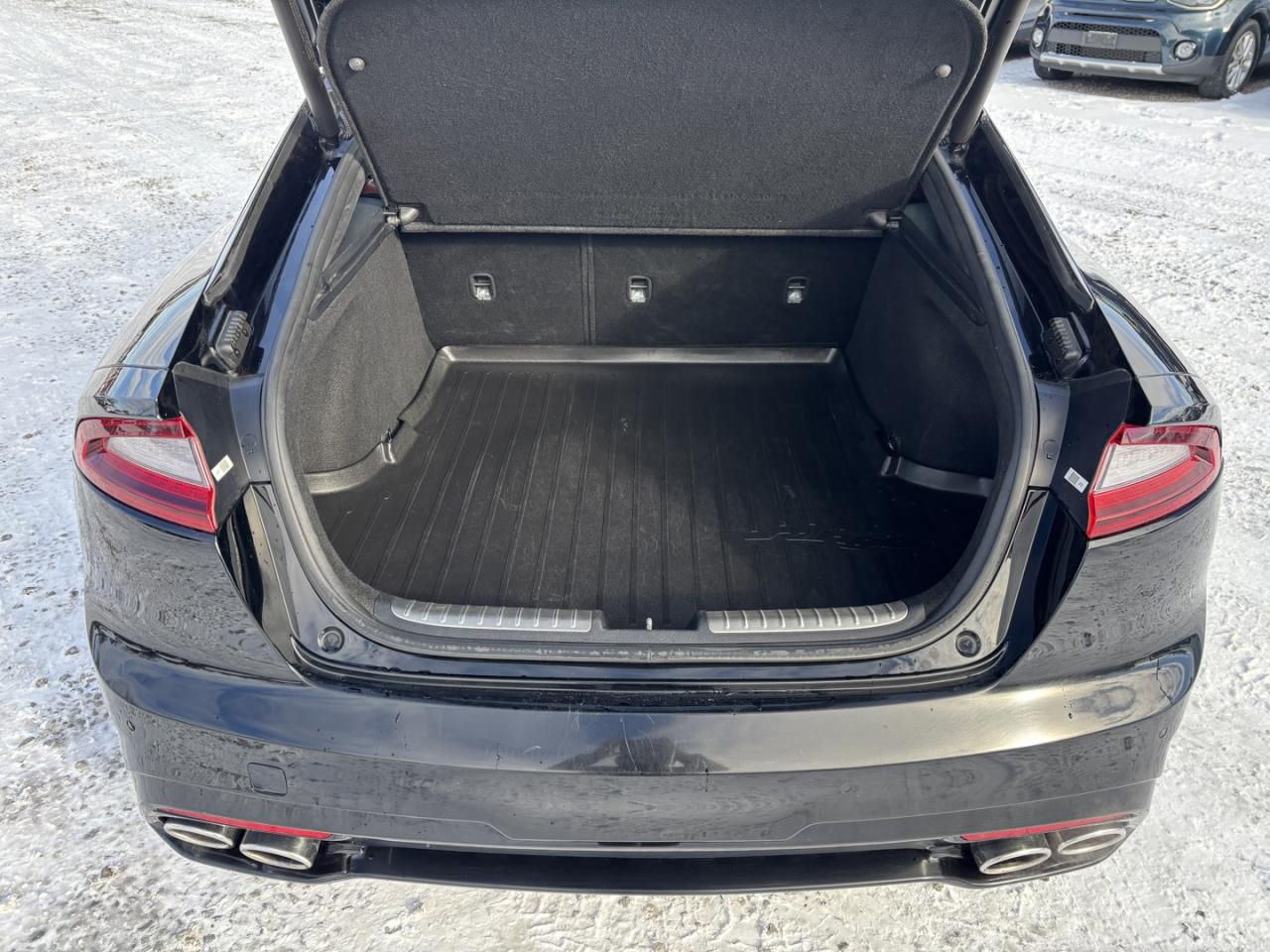 2018 Kia Stinger GT Limited *SINGLE OWNER*ACCIDENT FREE* Photo