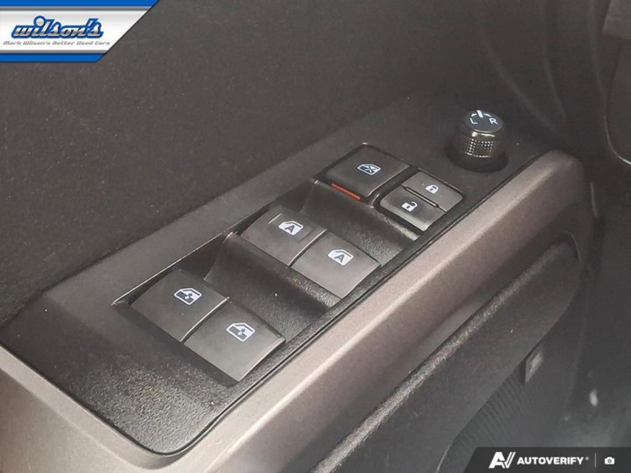 2022 Toyota Tacoma Nightshade Crew 4X4 | V6 | Leather | Sunroof | JBL | 360 Camera | BSM | Radar Cruise | and More ! Photo