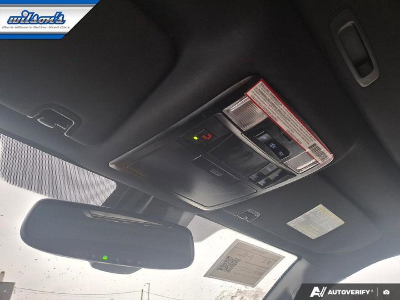 2022 Toyota Tacoma Nightshade Crew 4X4 | V6 | Leather | Sunroof | JBL | 360 Camera | BSM | Radar Cruise | and More ! Photo