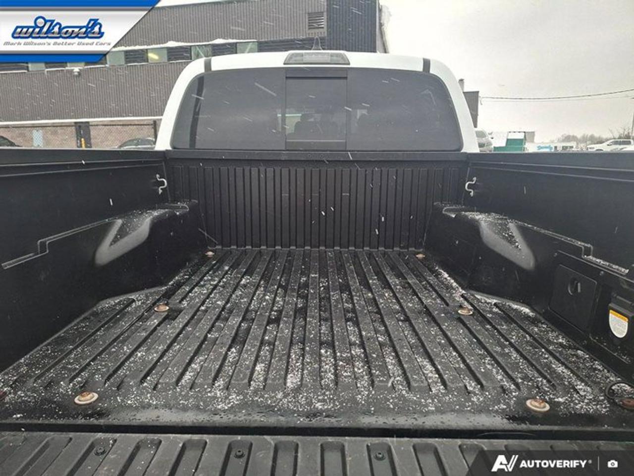 2022 Toyota Tacoma Nightshade Crew 4X4 | V6 | Leather | Sunroof | JBL | 360 Camera | BSM | Radar Cruise | and More ! Photo