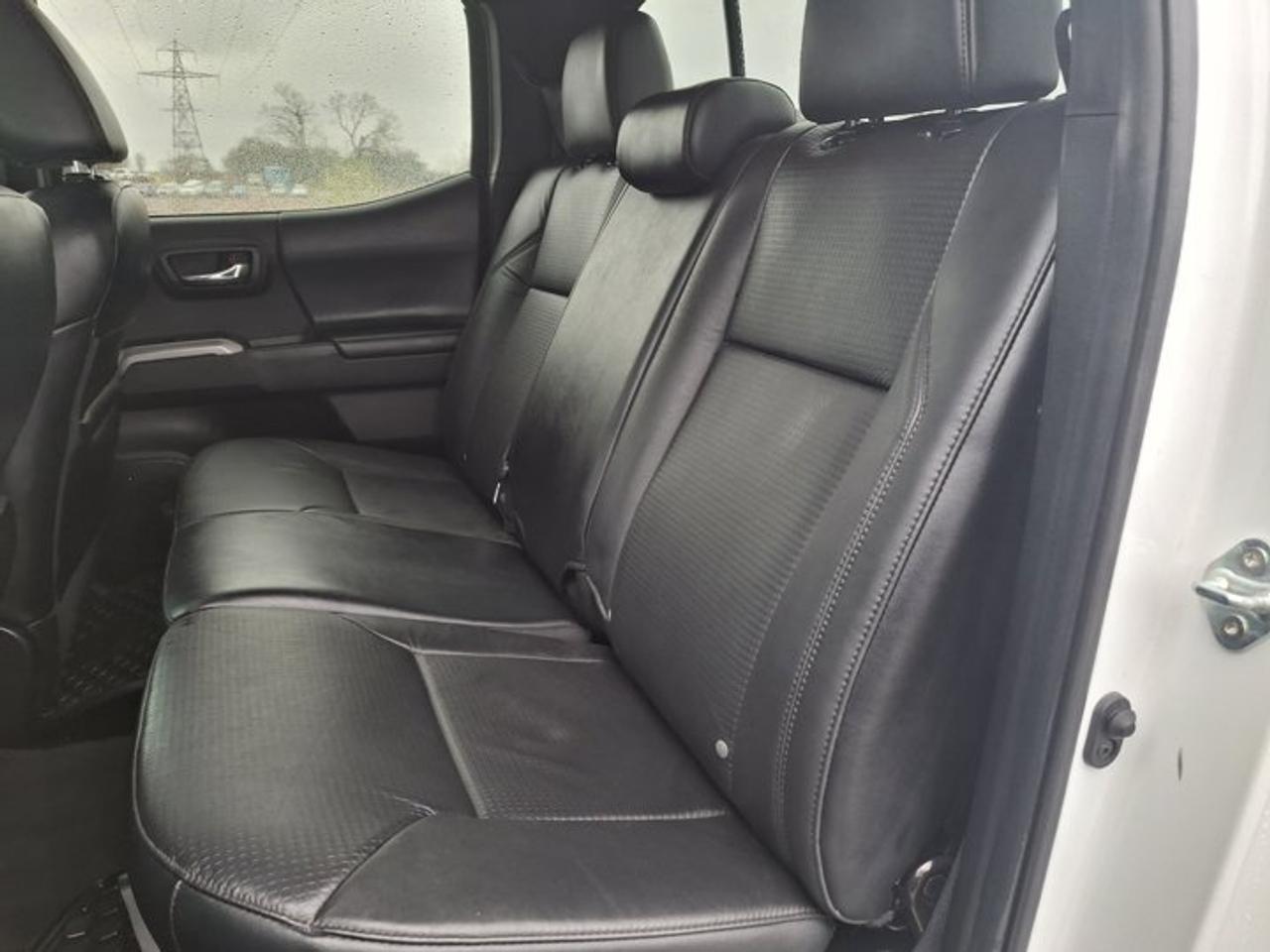 2022 Toyota Tacoma Nightshade | Leather | Sunroof | JBL | 360 Camera | BSM | Radar Cruise | and More ! Photo