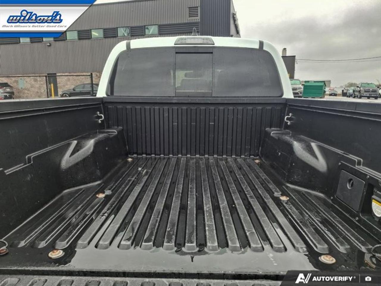 2022 Toyota Tacoma Nightshade | Leather | Sunroof | JBL | 360 Camera | BSM | Radar Cruise | and More ! Photo