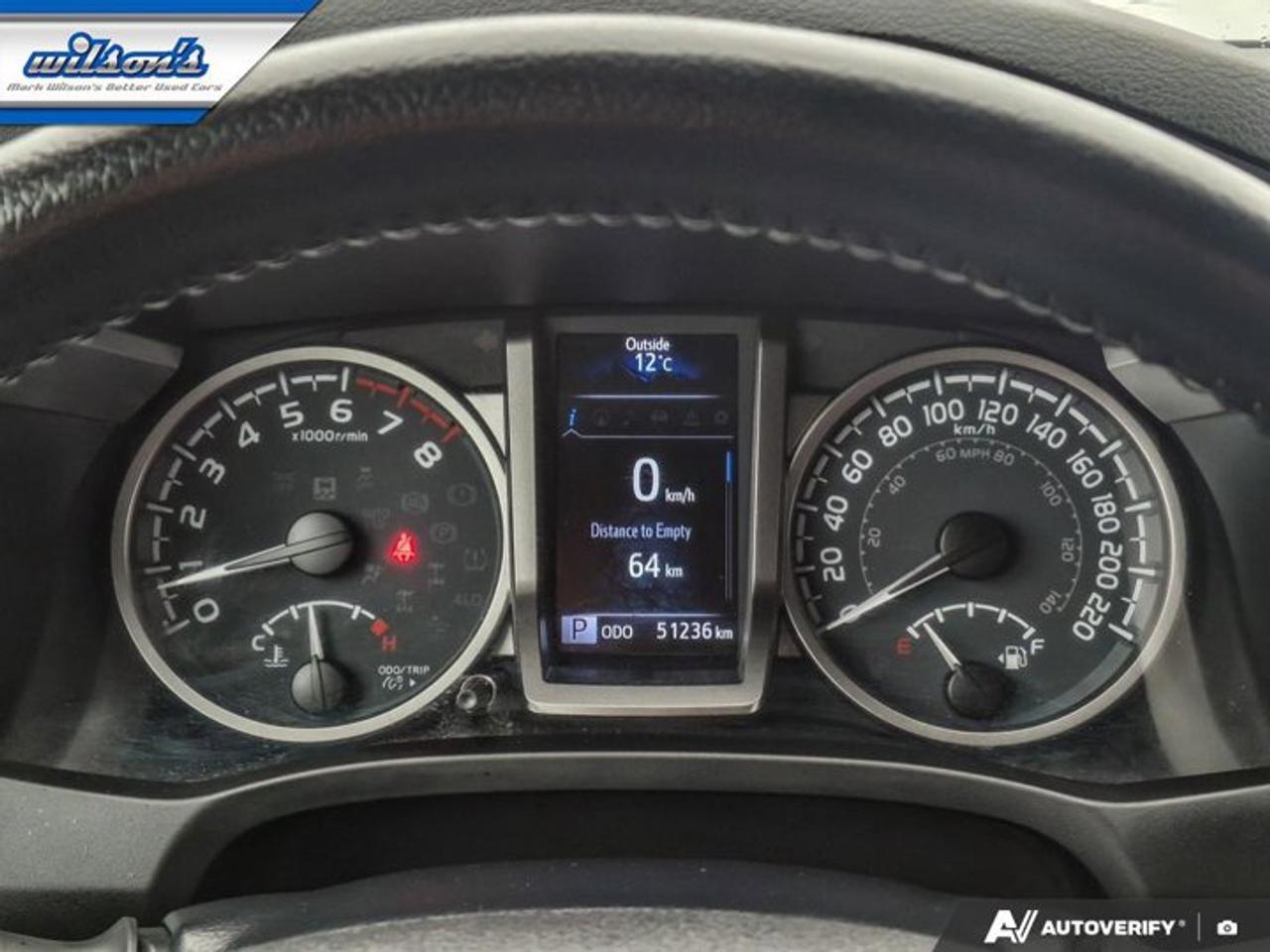 2022 Toyota Tacoma Nightshade | Leather | Sunroof | JBL | 360 Camera | BSM | Radar Cruise | and More ! Photo