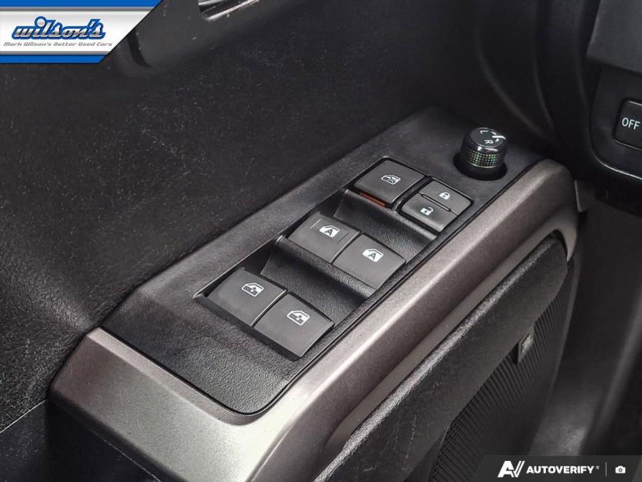 2022 Toyota Tacoma Nightshade | Leather | Sunroof | JBL | 360 Camera | BSM | Radar Cruise | and More ! Photo