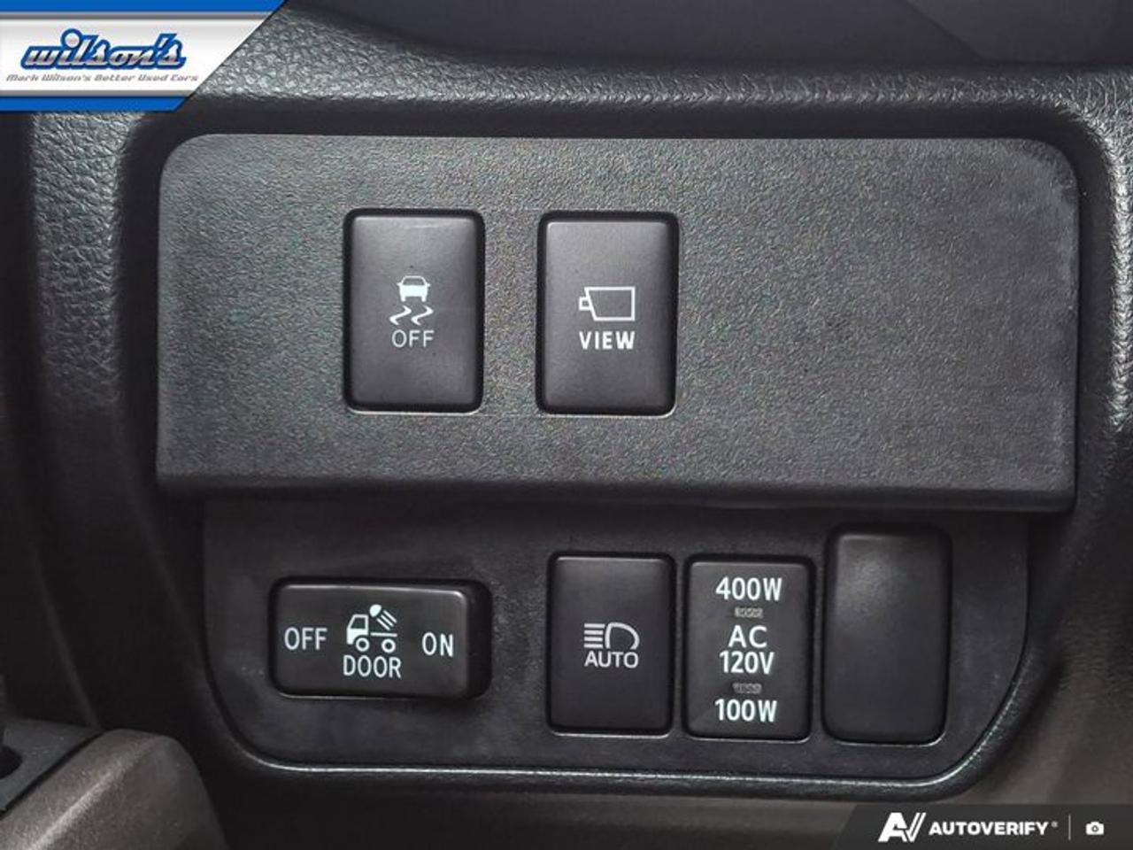 2022 Toyota Tacoma Nightshade | Leather | Sunroof | JBL | 360 Camera | BSM | Radar Cruise | and More ! Photo