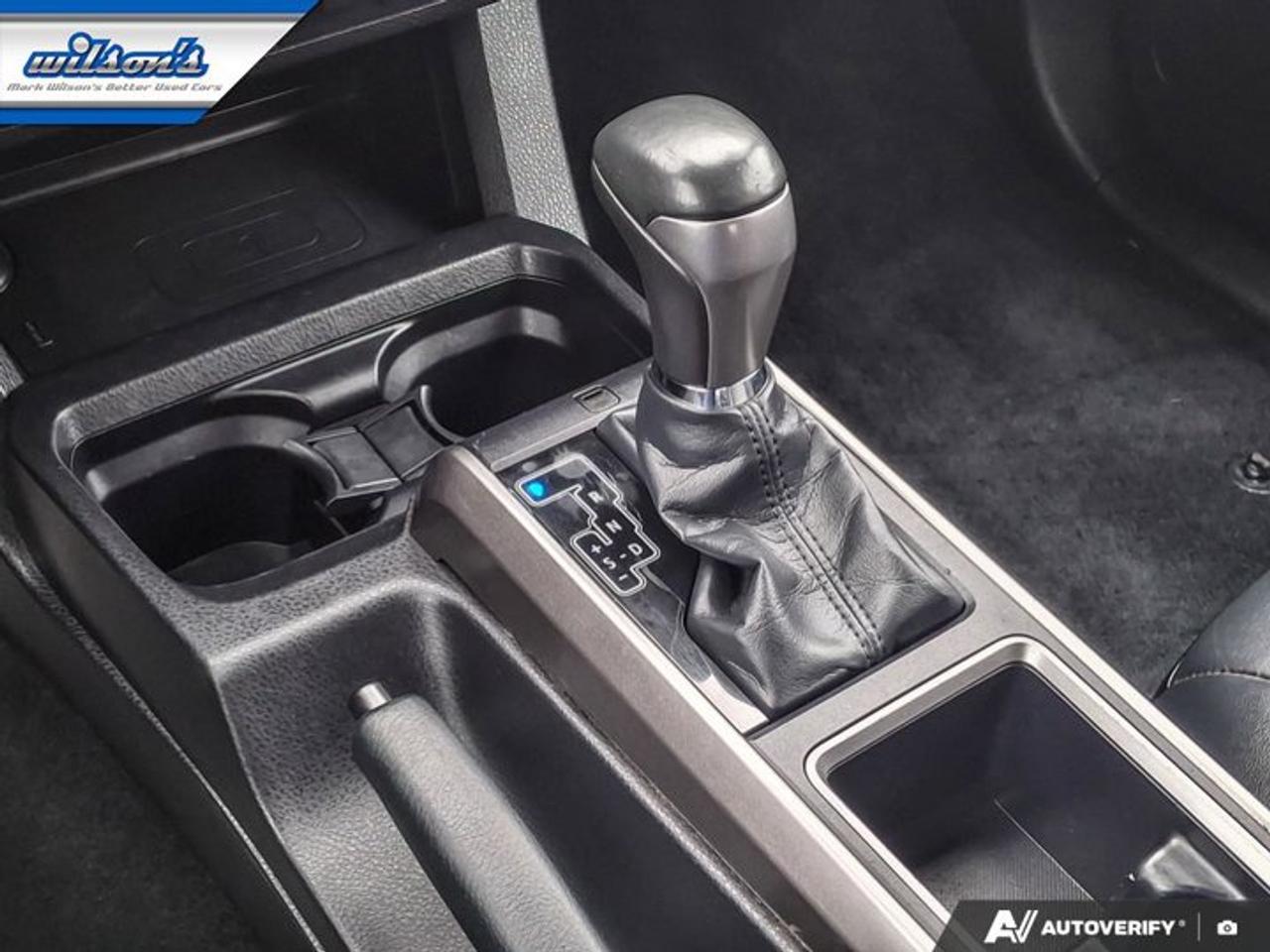 2022 Toyota Tacoma Nightshade | Leather | Sunroof | JBL | 360 Camera | BSM | Radar Cruise | and More ! Photo