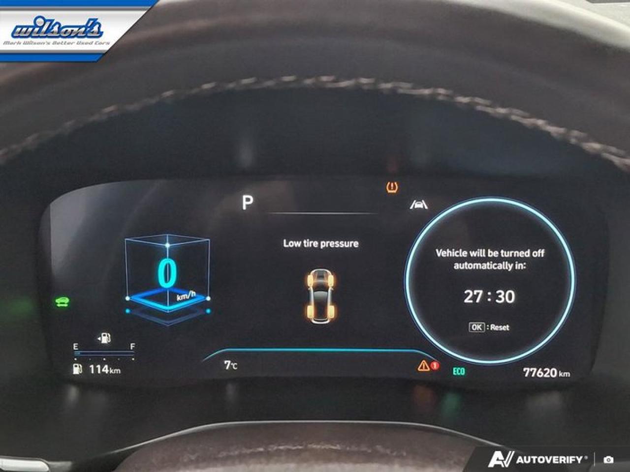 2022 Hyundai Santa Fe Plug-In Hybrid Luxury AWD | Plug-in Hybrid | Leather | Sunroof | Cooled + Heated Seats | Adaptive Cruise and More ! Photo