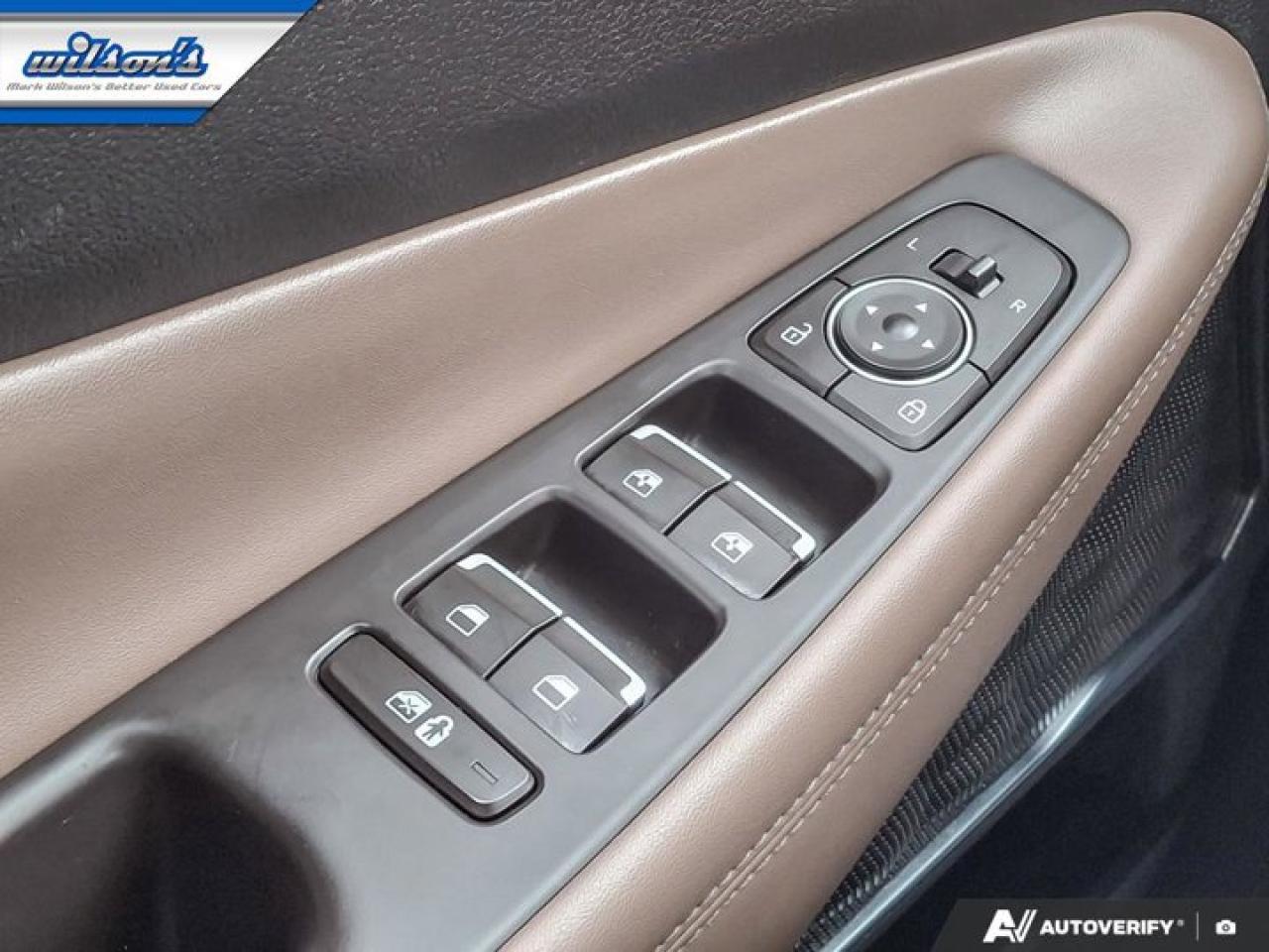 2022 Hyundai Santa Fe Plug-In Hybrid Luxury AWD | Plug-in Hybrid | Leather | Sunroof | Cooled + Heated Seats | Adaptive Cruise and More ! Photo