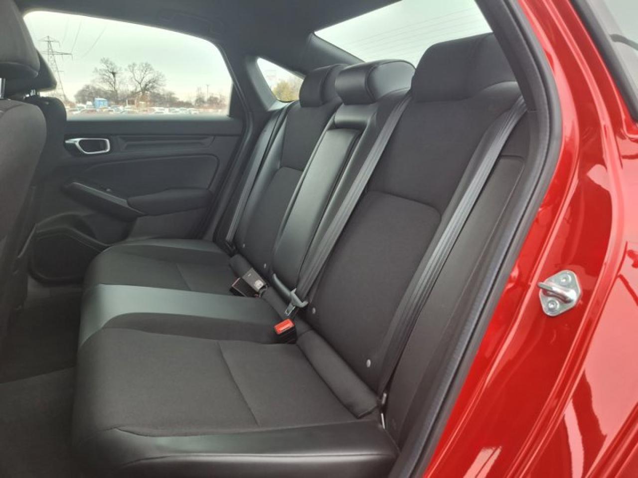 2024 Honda Civic Sedan Sport | Sunroof | Adaptive Cruise | Heated Wheel + Seats | CarPlay + Android | Rear Cam | and More ! Photo