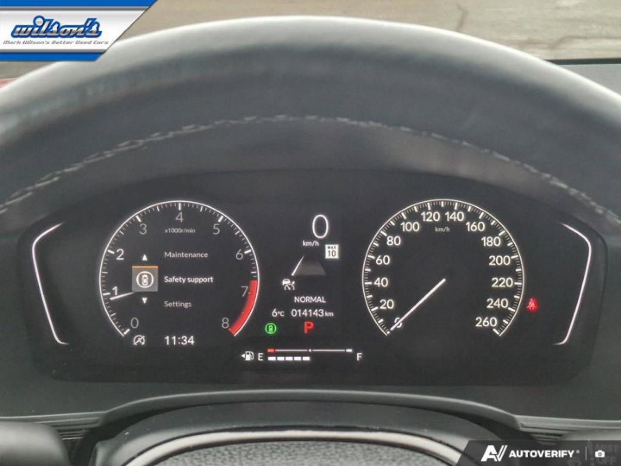 2024 Honda Civic Sedan Sport | Sunroof | Adaptive Cruise | Heated Wheel + Seats | CarPlay + Android | Rear Cam | and More ! Photo