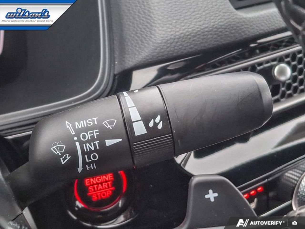 2024 Honda Civic Sedan Sport | Sunroof | Adaptive Cruise | Heated Wheel + Seats | CarPlay + Android | Rear Cam | and More ! Photo