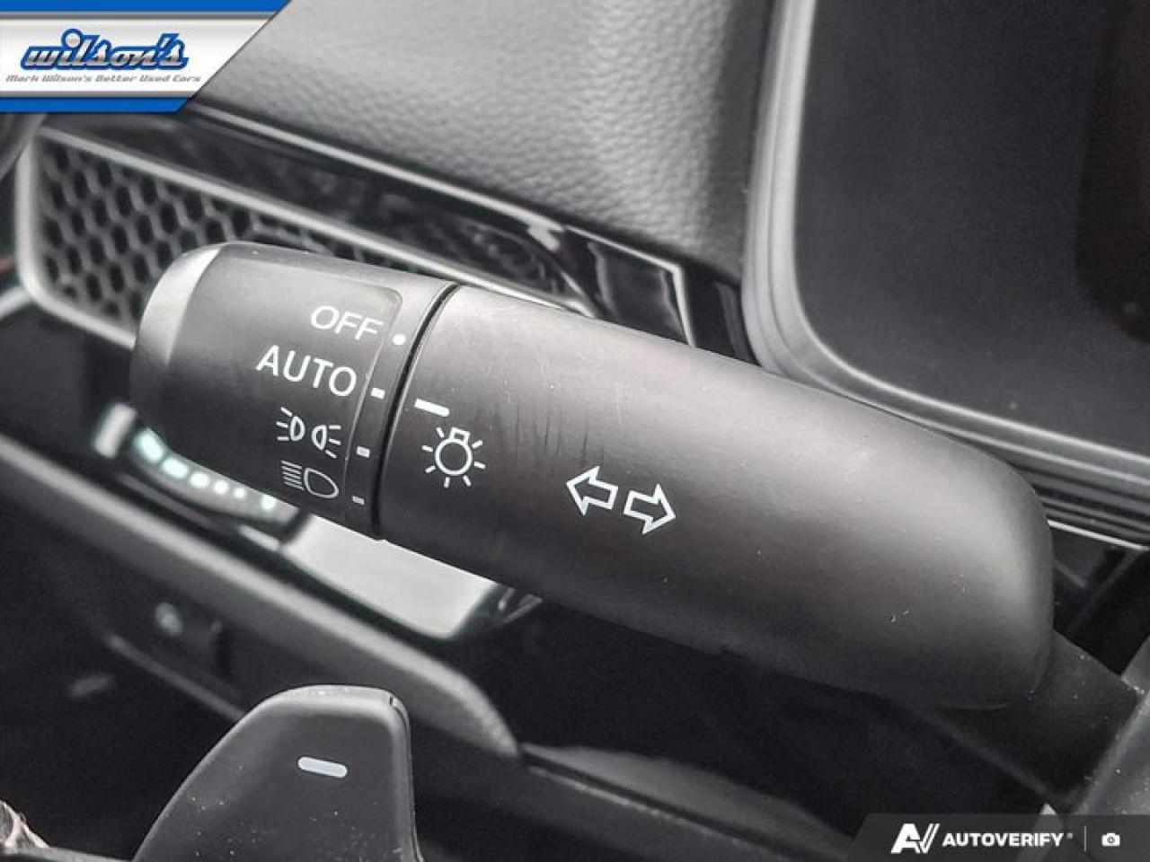 2024 Honda Civic Sedan Sport | Sunroof | Adaptive Cruise | Heated Wheel + Seats | CarPlay + Android | Rear Cam | and More ! Photo