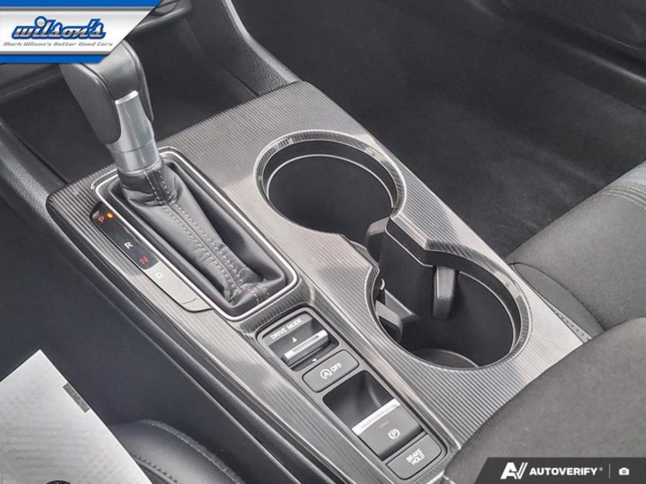 2024 Honda Civic Sedan Sport | Sunroof | Adaptive Cruise | Heated Wheel + Seats | CarPlay + Android | Rear Cam | and More ! Photo