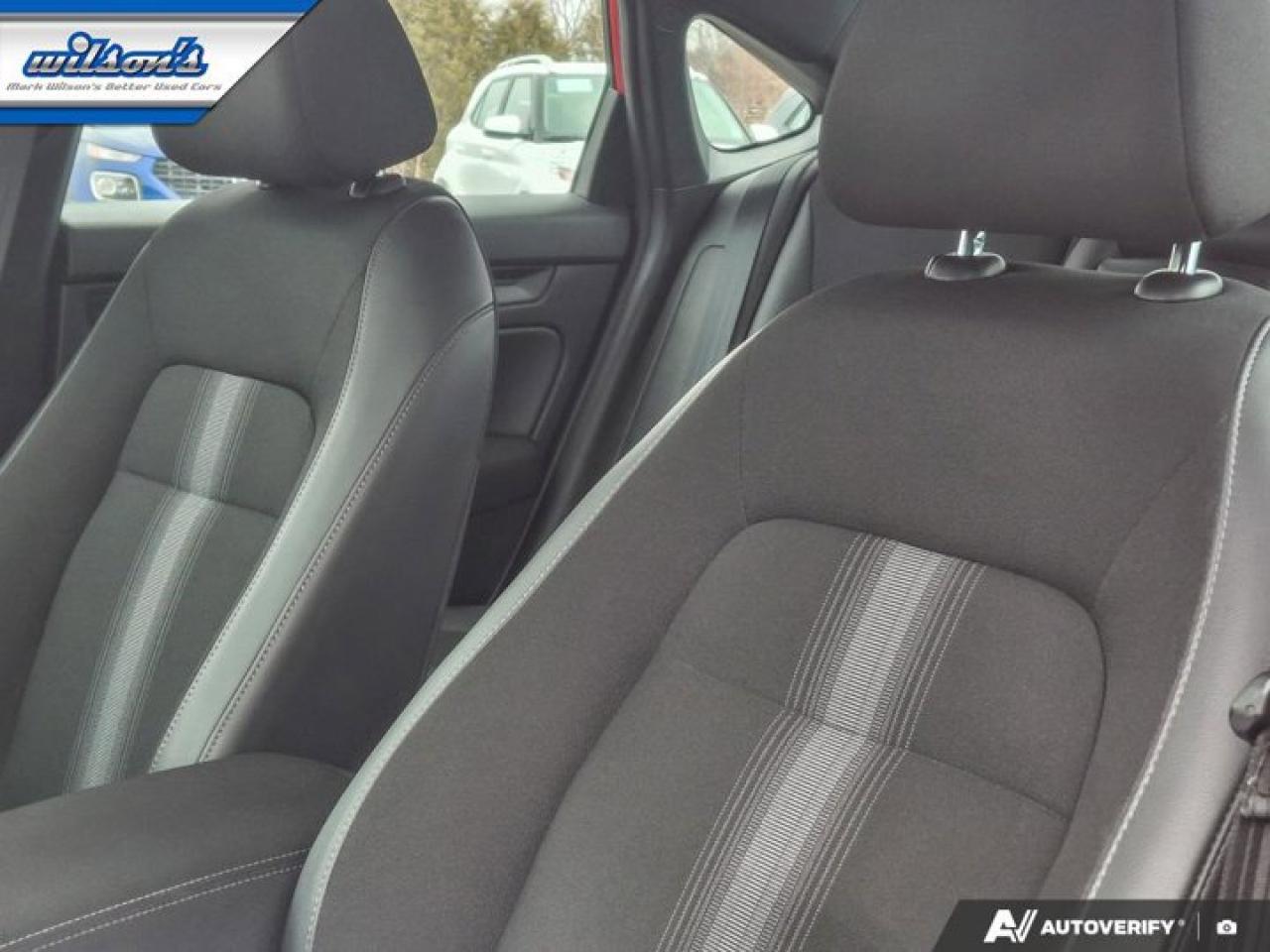 2024 Honda Civic Sedan Sport | Sunroof | Adaptive Cruise | Heated Wheel + Seats | CarPlay + Android | Rear Cam | and More ! Photo