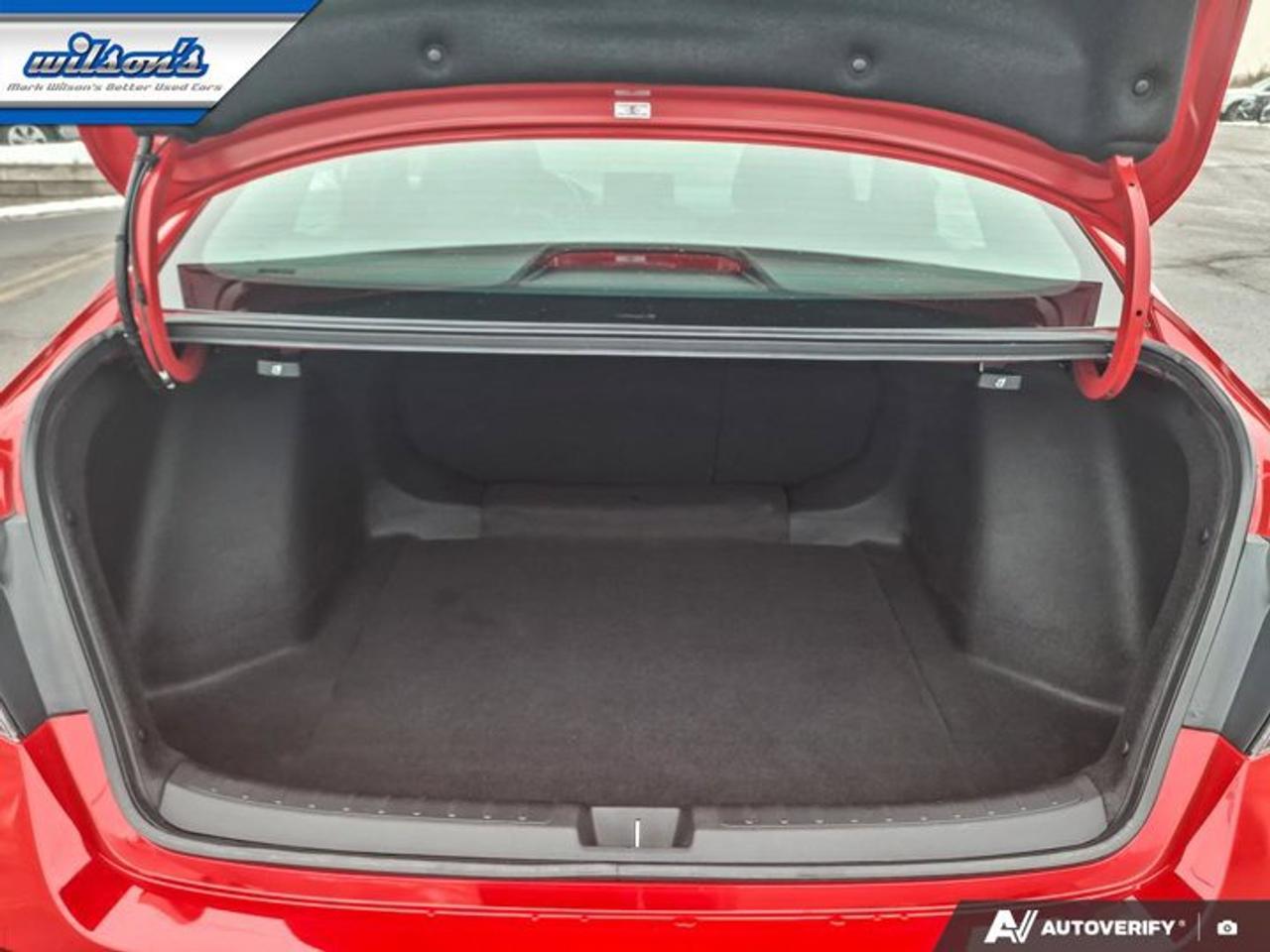 2024 Honda Civic Sedan Sport | Sunroof | Adaptive Cruise | Heated Wheel + Seats | CarPlay + Android | Rear Cam | and More ! Photo