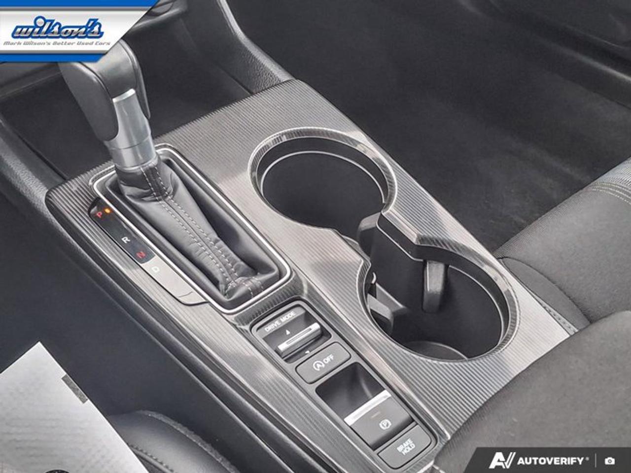 2024 Honda Civic Sedan Sport | Sunroof | Adaptive Cruise | Heated Wheel + Seats | CarPlay + Android | Rear Cam | and More ! Photo