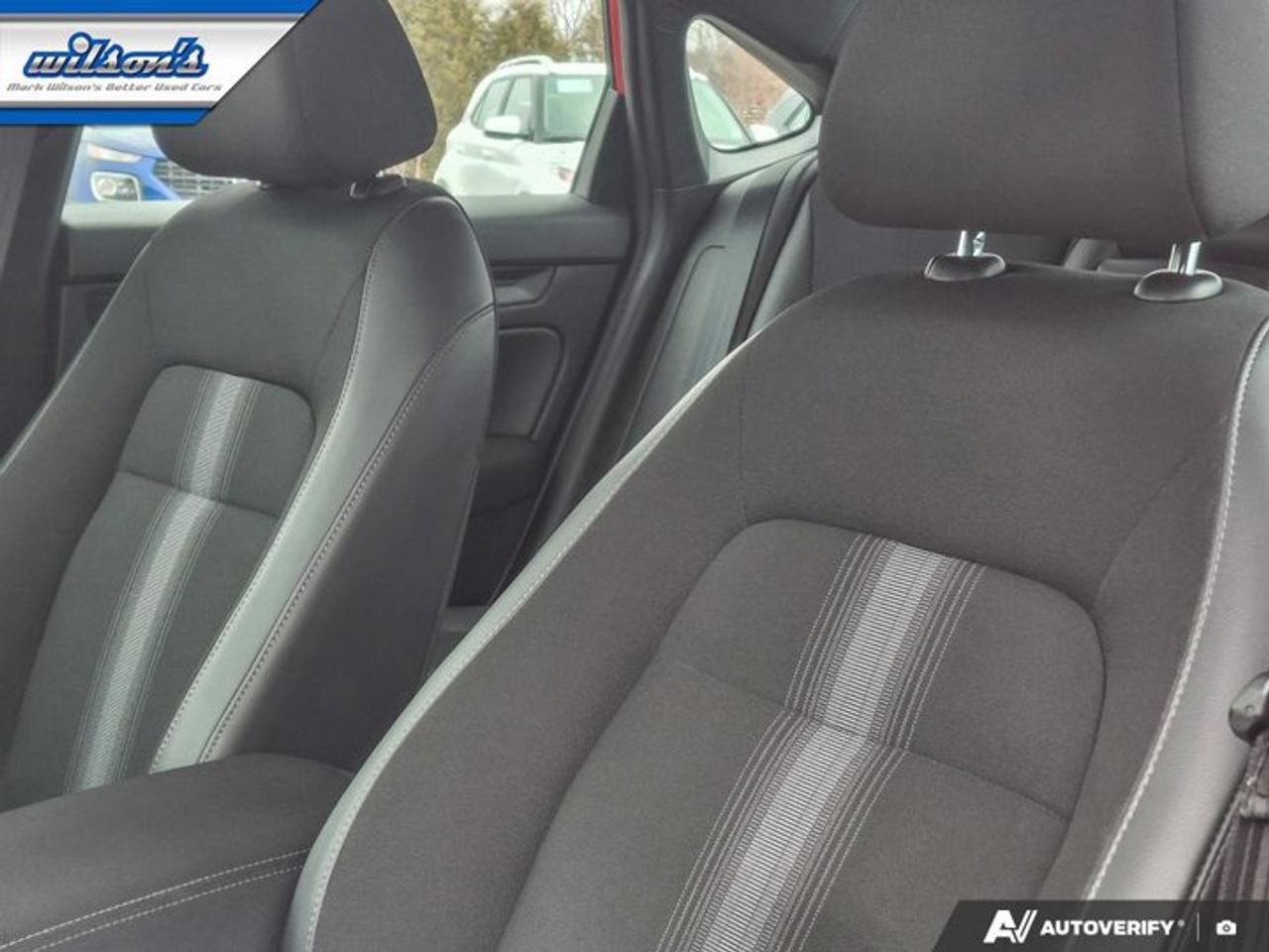 2024 Honda Civic Sedan Sport | Sunroof | Adaptive Cruise | Heated Wheel + Seats | CarPlay + Android | Rear Cam | and More ! Photo