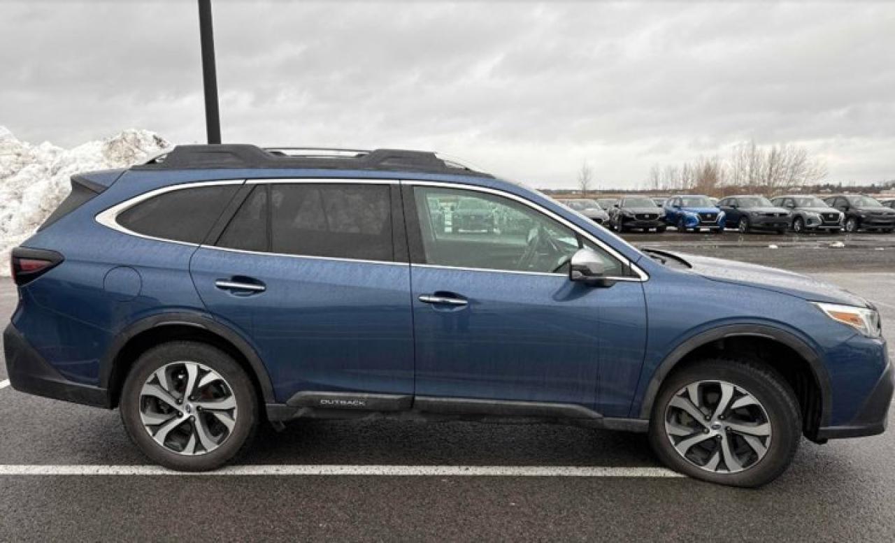 2020 Subaru Outback Premier AWD | Leather | Sunroof | Nav | Adaptive Cruise | Cooled Seats | Heated Wheel and More ! Photo3
