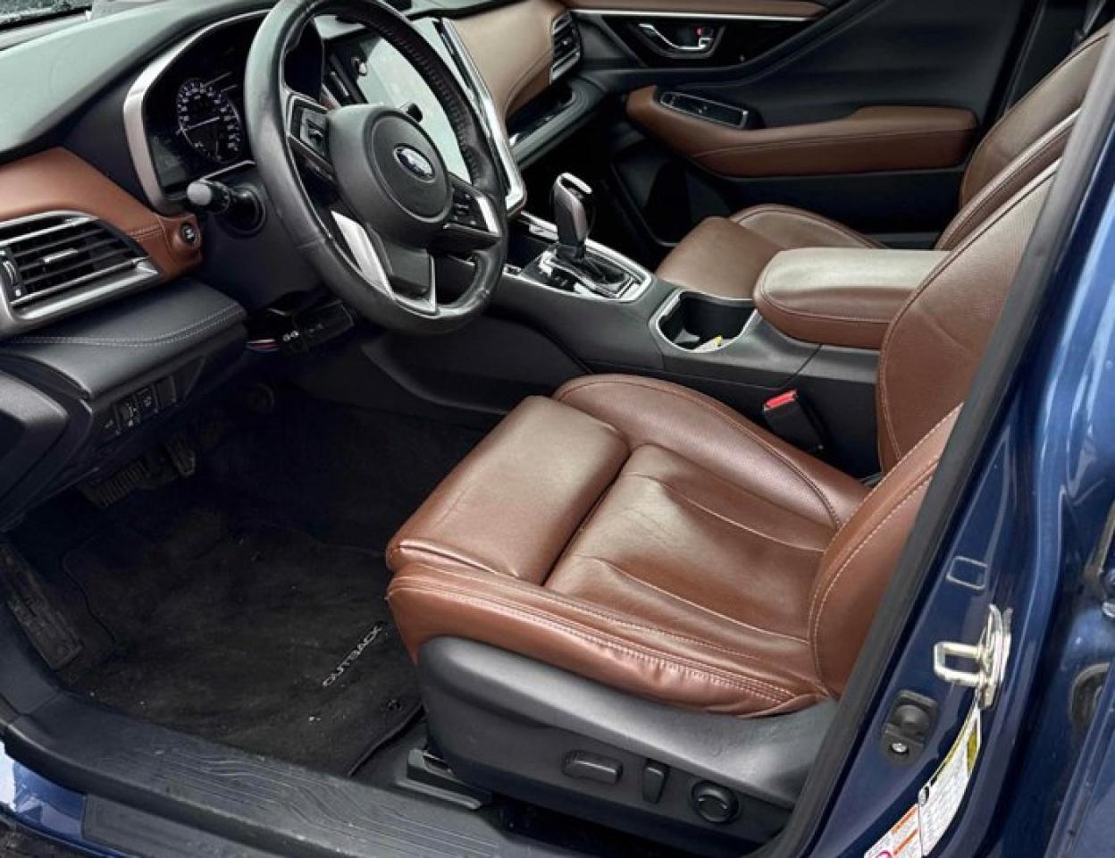 2020 Subaru Outback Premier AWD | Leather | Sunroof | Nav | Adaptive Cruise | Cooled Seats | Heated Wheel and More ! Photo2